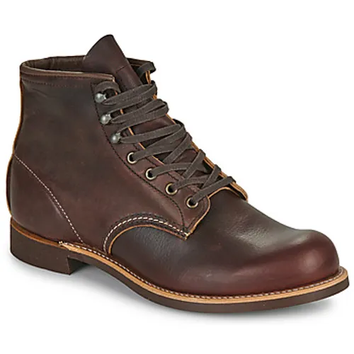 Red Wing  BLACKSMITH  men's Mid Boots in Brown