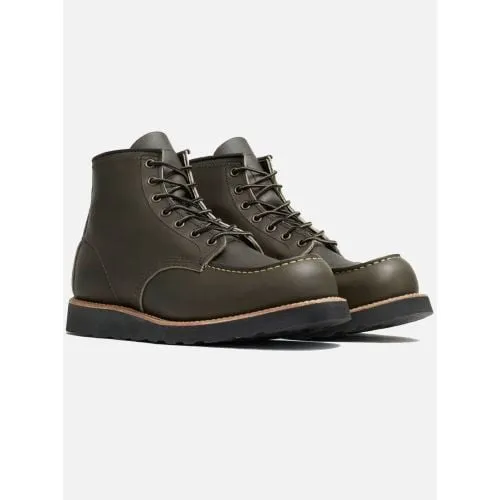 Red Wing Mens Alpine Portage Classic Moc Boot