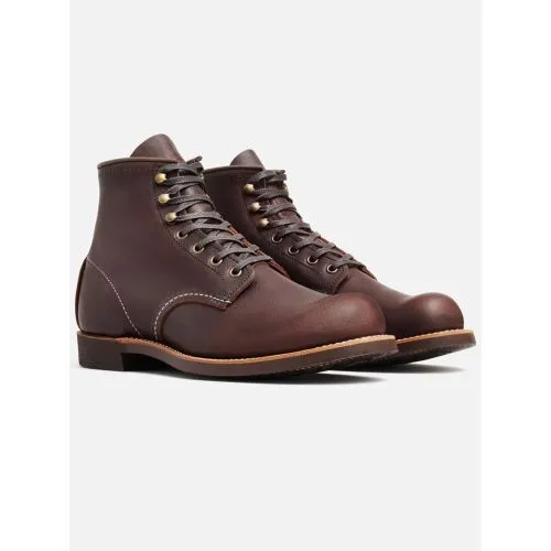 Red Wing Mens Briar Oil Blacksmith Boot