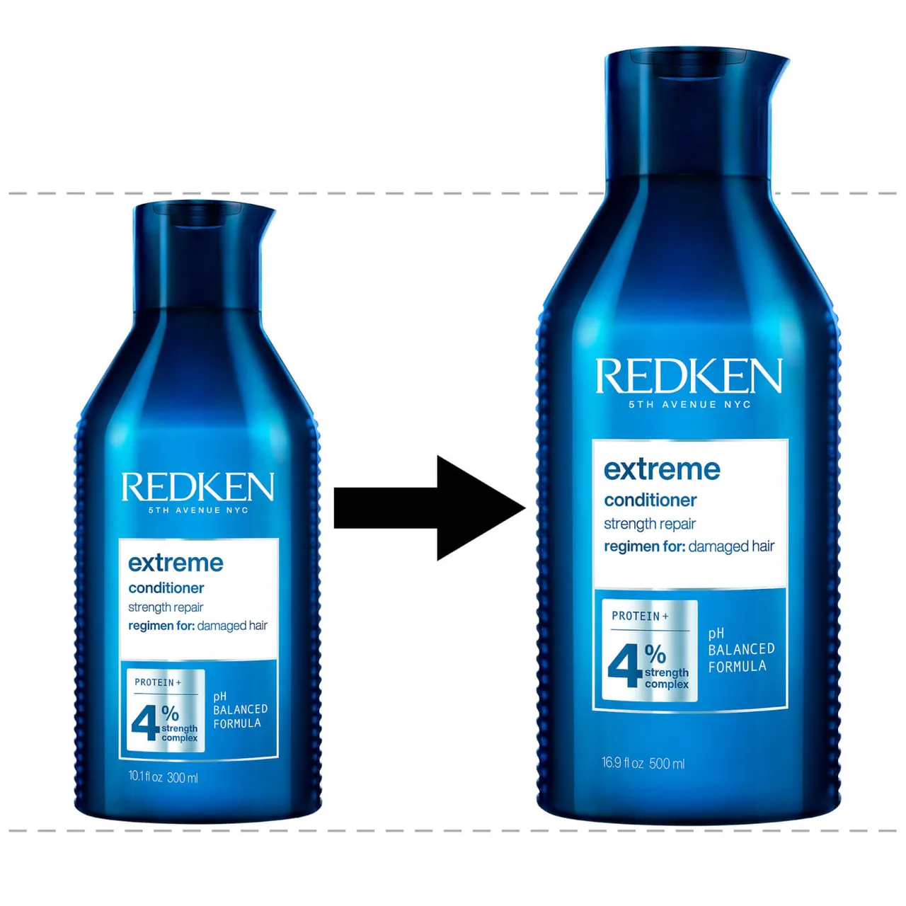 Redken Extreme Conditioner For Damaged Hair 500ml