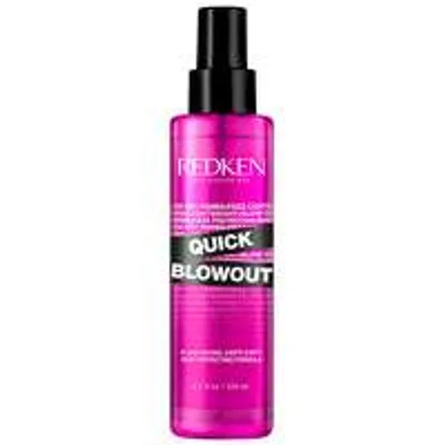 Redken Heat Styling Quick Blowout Heat Protection Spray 125ml