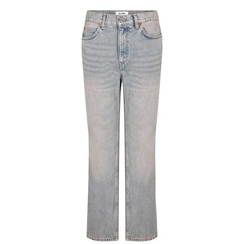 REDONE 70 Loose Flare Jeans - Blue