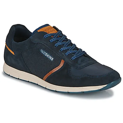 Redskins  ADORANT  men's Shoes (Trainers) in Marine