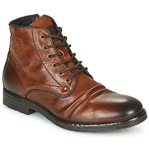 Redskins  BAMBOU  men's Mid Boots in Brown