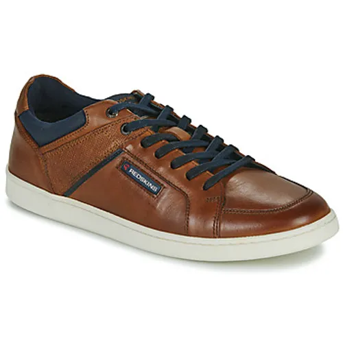 Redskins  FLORISSANT  men's Shoes (Trainers) in Brown