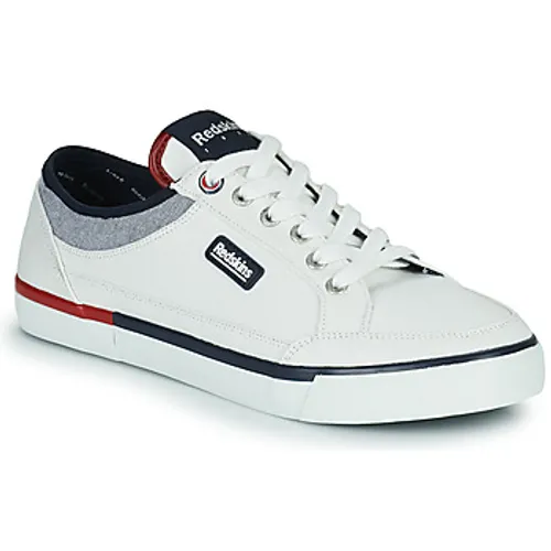 Redskins  Genial  men's Shoes (Trainers) in White
