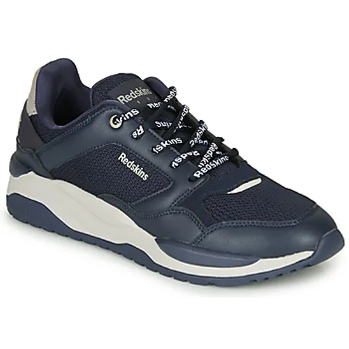 Redskins  MALVINO  men's Shoes (Trainers) in Blue