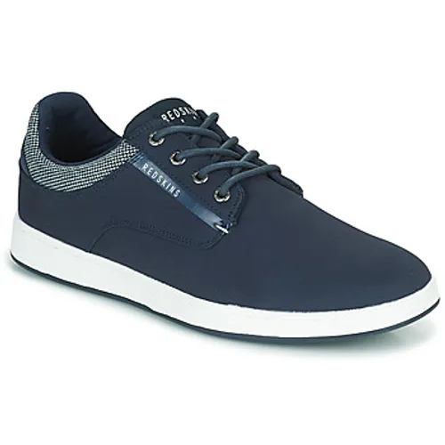 Redskins  Pachira  men's Shoes (Trainers) in Blue