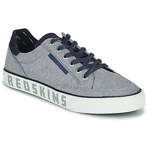 Redskins  Sympa  men's Shoes (Trainers) in Grey
