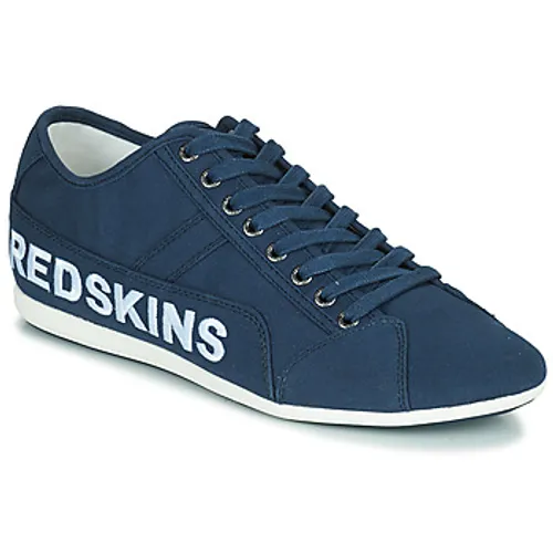 Redskins  Texas  men's Shoes (Trainers) in Blue