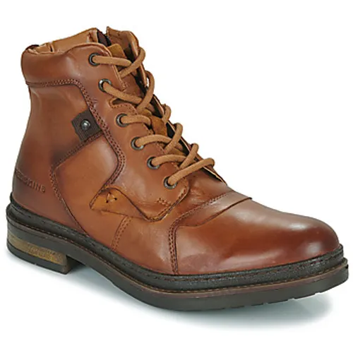 Redskins  TRIOMPHE  men's Mid Boots in Brown