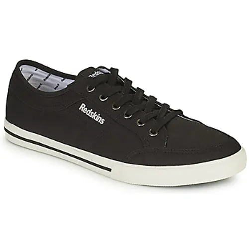 Redskins  URENI  boys's Children's Shoes (Trainers) in Black