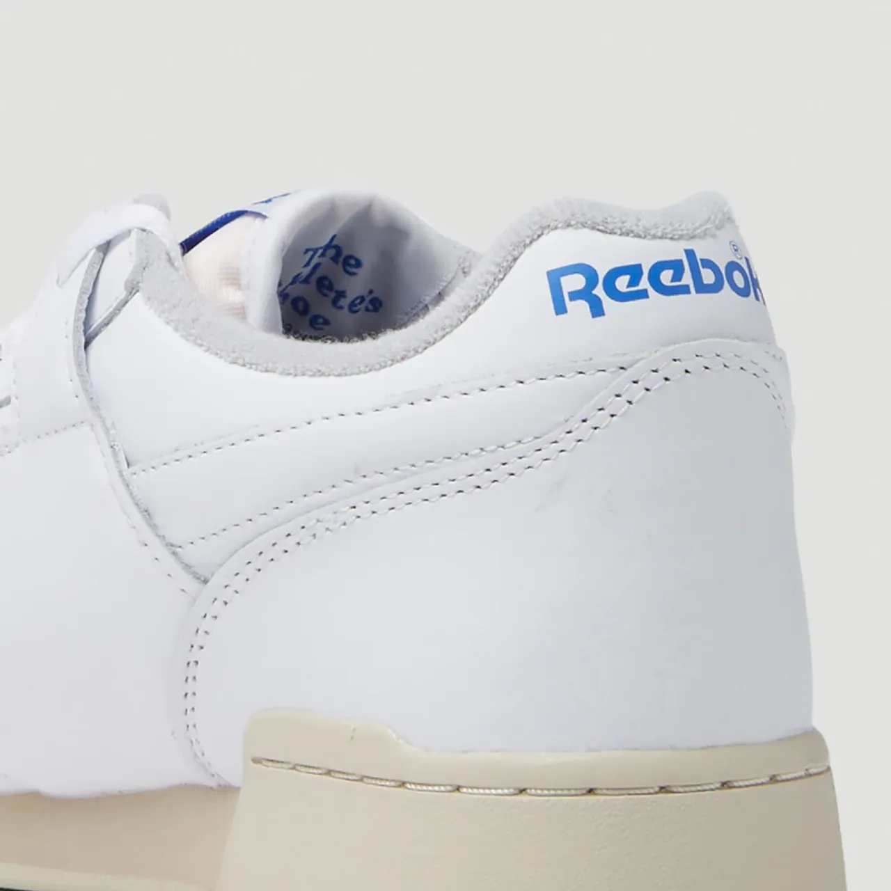 Reebok , 1987 Workout Plus Leather Sneakers ,White male, Sizes: