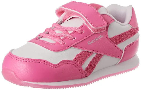 Reebok Baby Girls Royal CL Jog 3.0 1V Sneaker