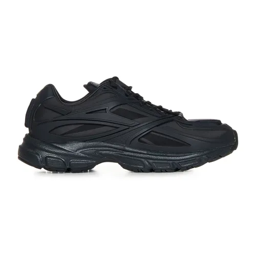 Reebok , Black Sneakers for Men Aw23 ,Black male, Sizes: