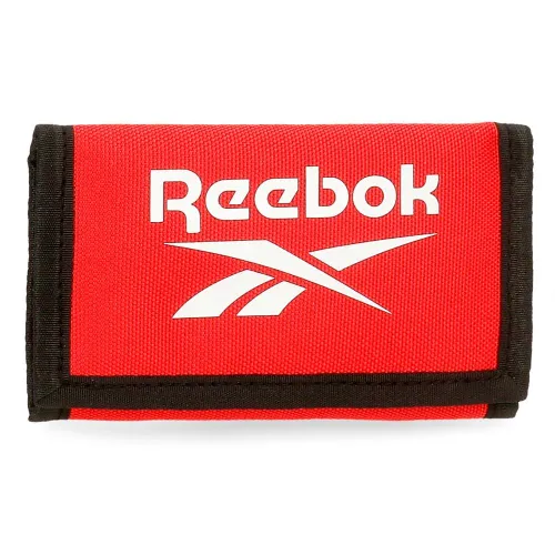 Reebok Boston Wallet with Red Purse 13x8x2
