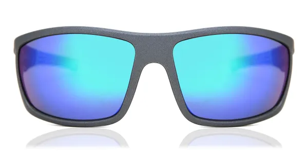 Reebok CLASSIC 8 R9310 02 Men's Sunglasses Black Size 64