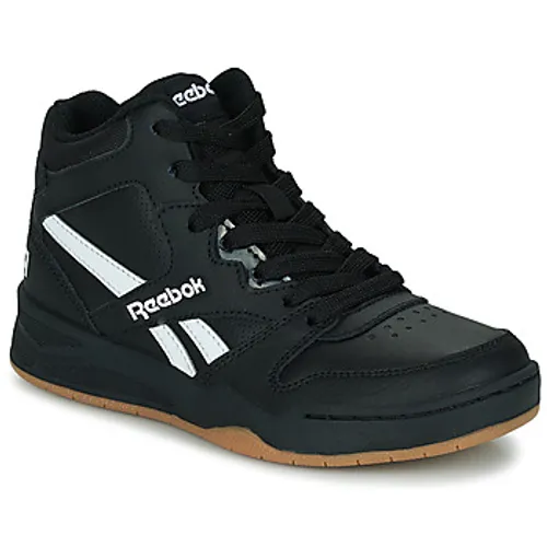 Reebok Classic  BB4500 COURT  boys's Children's Shoes (High-top Trainers) in Black