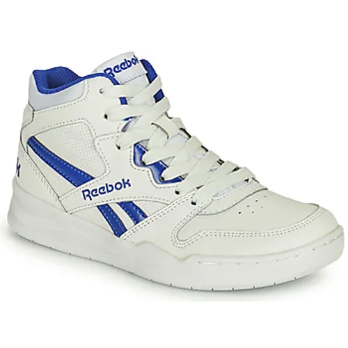 Reebok Classic  BB4500 COURT  boys's Children's Shoes (High-top Trainers) in White