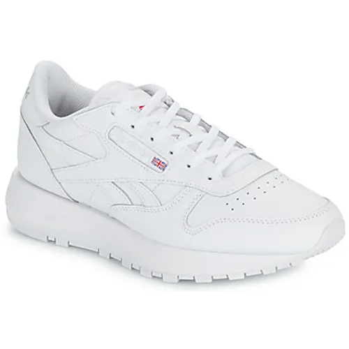 Reebok Classic  CLASSIC LEATHER SP  women's Shoes (Trainers) in White