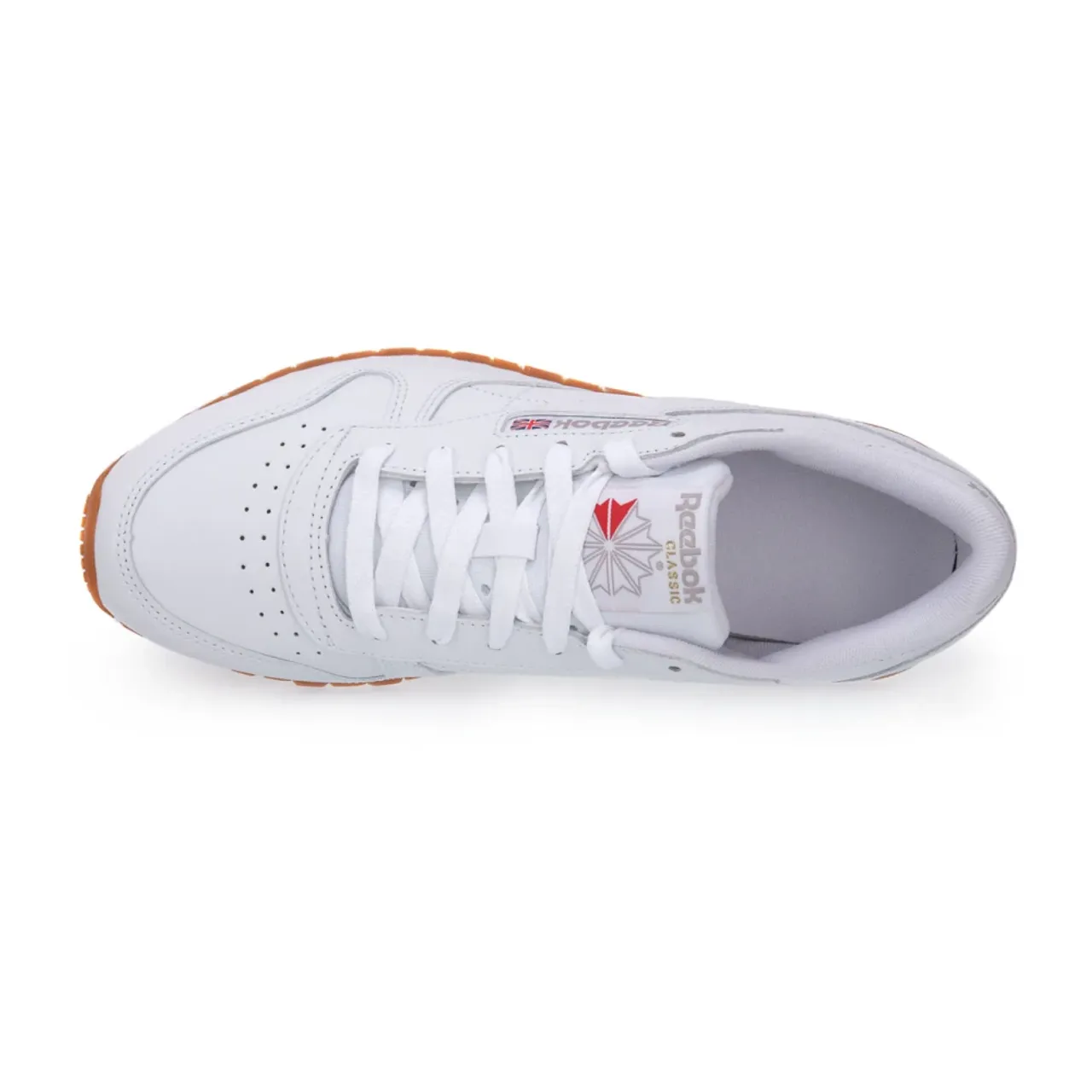 Reebok , Classic Leather Sneakers ,White female, Sizes: