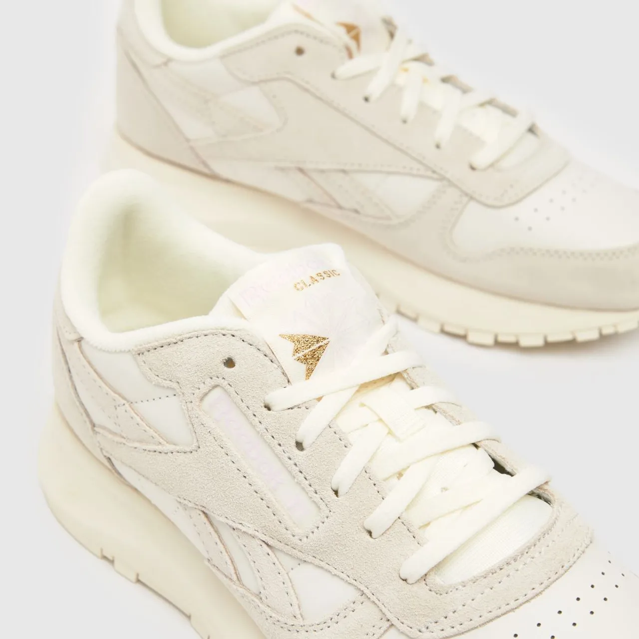 Reebok Classic Leather Sp Trainers In Stone