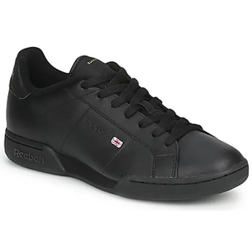 Reebok Classic  NPC II  men's Shoes (Trainers) in Black