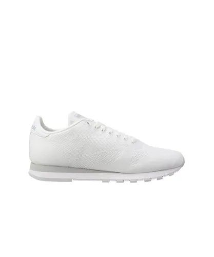 Reebok Classic OG Ultraknit Lace-Up White Synthetic Mens Trainers CM9874