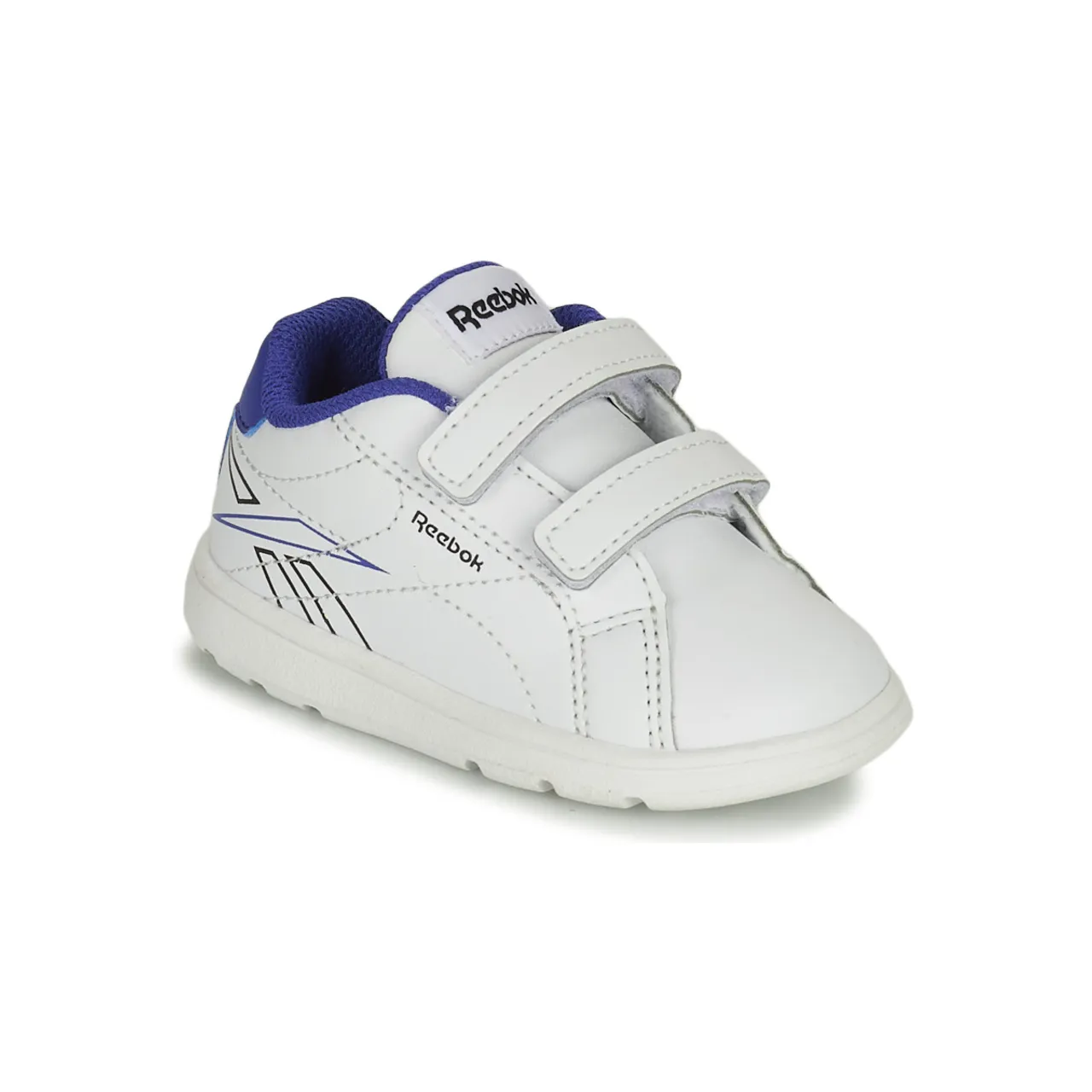 Reebok Classic  RBK ROYAL COMPLETE  boys's Children's Shoes (Trainers) in White