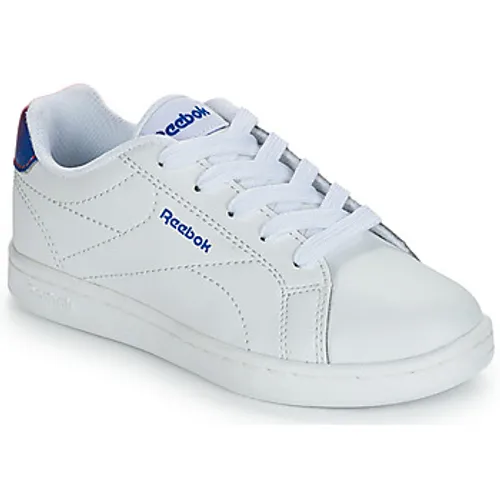 Reebok Classic  RBK ROYAL COMPLETE CLN 2.0  boys's Children's Shoes (Trainers) in White
