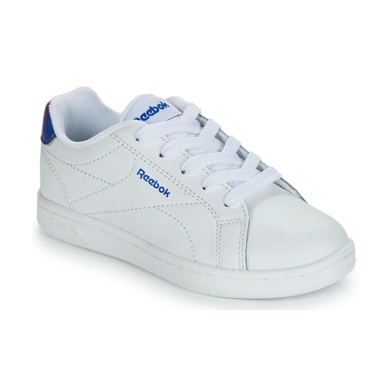 Reebok Classic  RBK ROYAL COMPLETE CLN 2.0  boys's Children's Shoes (Trainers) in White
