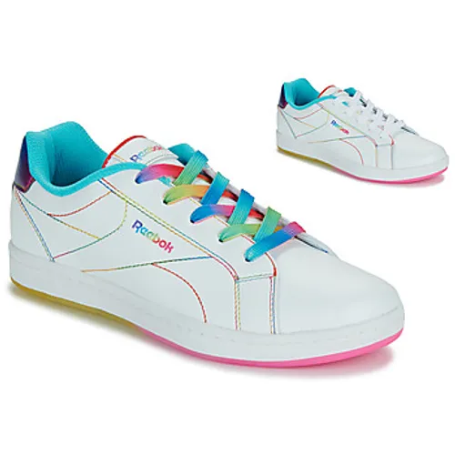 Reebok Classic  RBK ROYAL COMPLETE CLN 2.0  girls's Children's Shoes (Trainers) in White