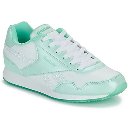 Reebok Classic  REEBOK ROYAL CL JOG 3.0 1V  girls's Children's Shoes (Trainers) in White