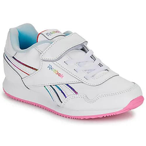 Reebok Classic  REEBOK ROYAL CL JOG 3.0 1V  girls's Children's Shoes (Trainers) in White
