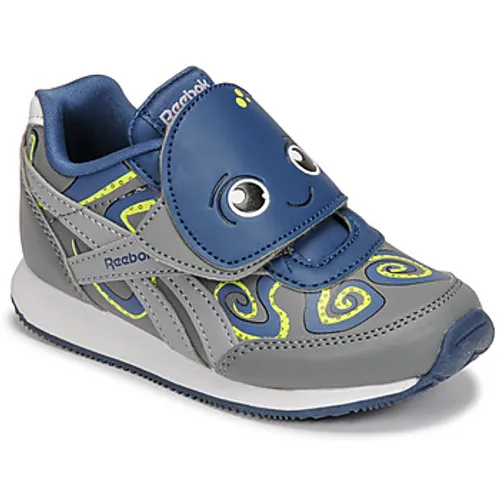 Reebok Classic  REEBOK ROYAL CL JOG  boys's Children's Shoes (Trainers) in Grey