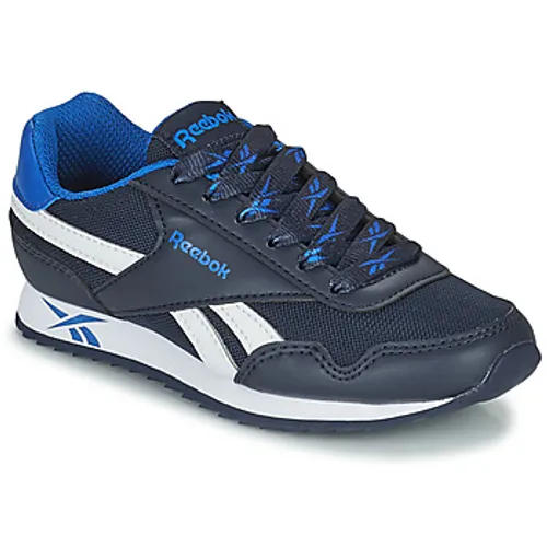 Reebok Classic  REEBOK ROYAL CLJOG  boys's Children's Shoes (Trainers) in Blue