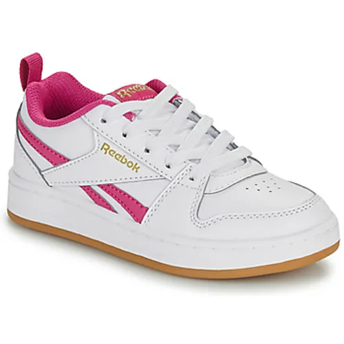 Reebok Classic  REEBOK ROYAL PRIME 2.0  girls's Children's Shoes (Trainers) in White