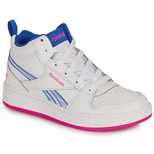 Reebok Classic  REEBOK ROYAL PRIME MID 2.0  girls's Children's Shoes (Trainers) in White