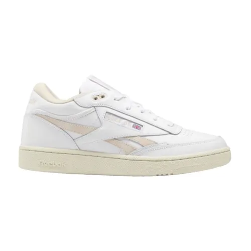 Reebok , Classic Sneakers for Everyday Wear ,White female, Sizes:
