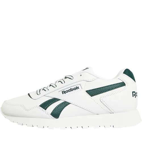 Reebok Classics Reebok Glide Trainers White/Forest Green/Footwear White