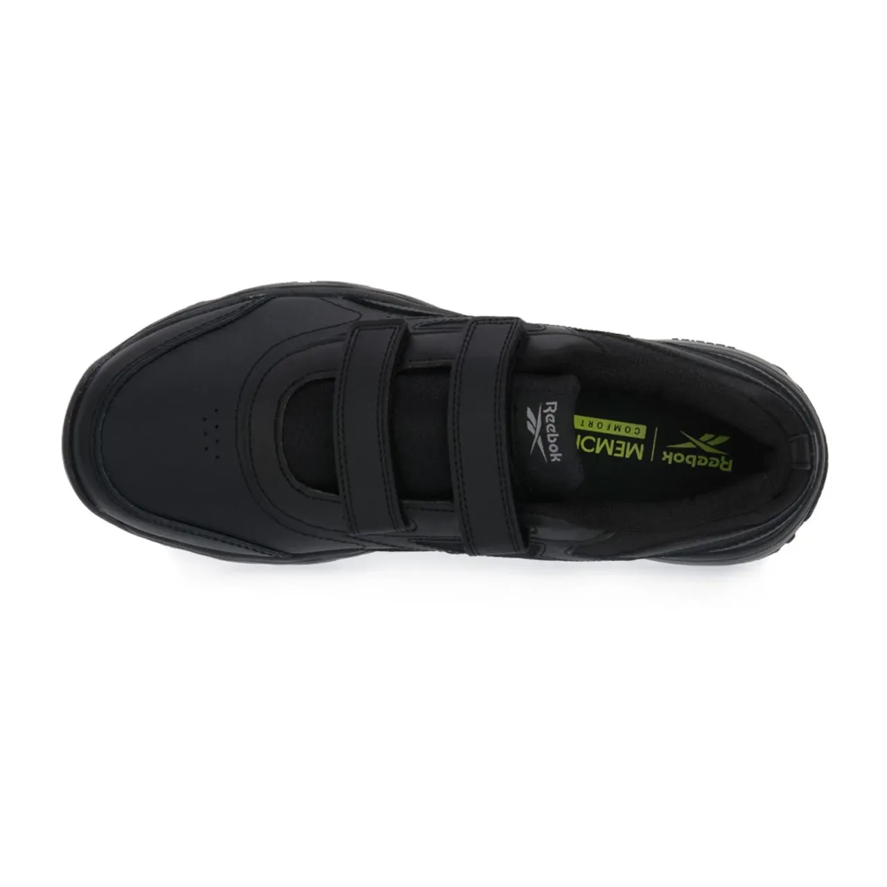 Reebok , Comfortable and Stylish Sneakers for Active Men ,Black male, Sizes: