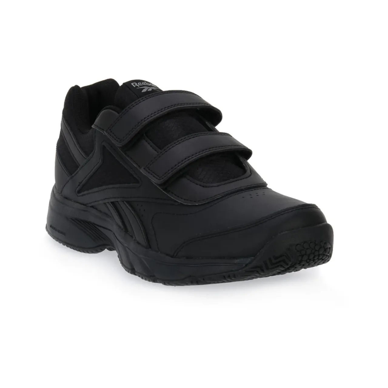 Reebok , Comfortable and Stylish Sneakers for Active Men ,Black male, Sizes: