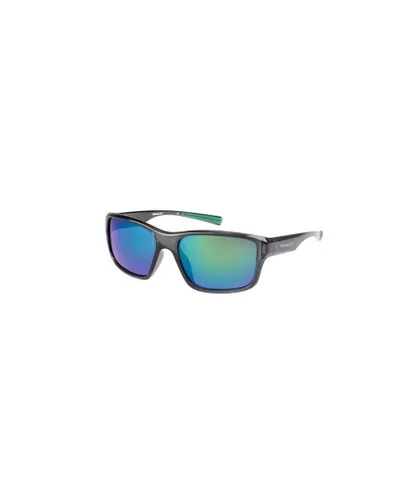 Reebok Mens Accessories 2106 Sports Sunglasses in Grey - One Size