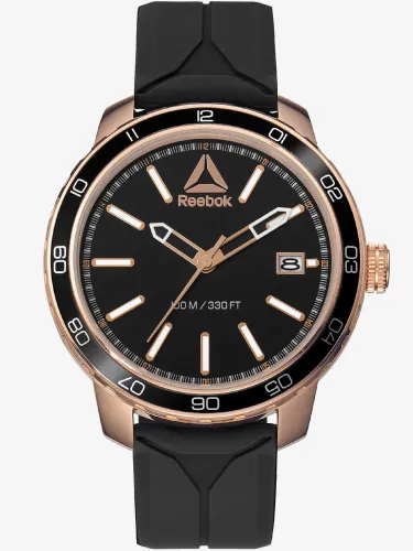 REEBOK Mens Forge 1.0 Watch RD-FOR-G3-S3IB-B3