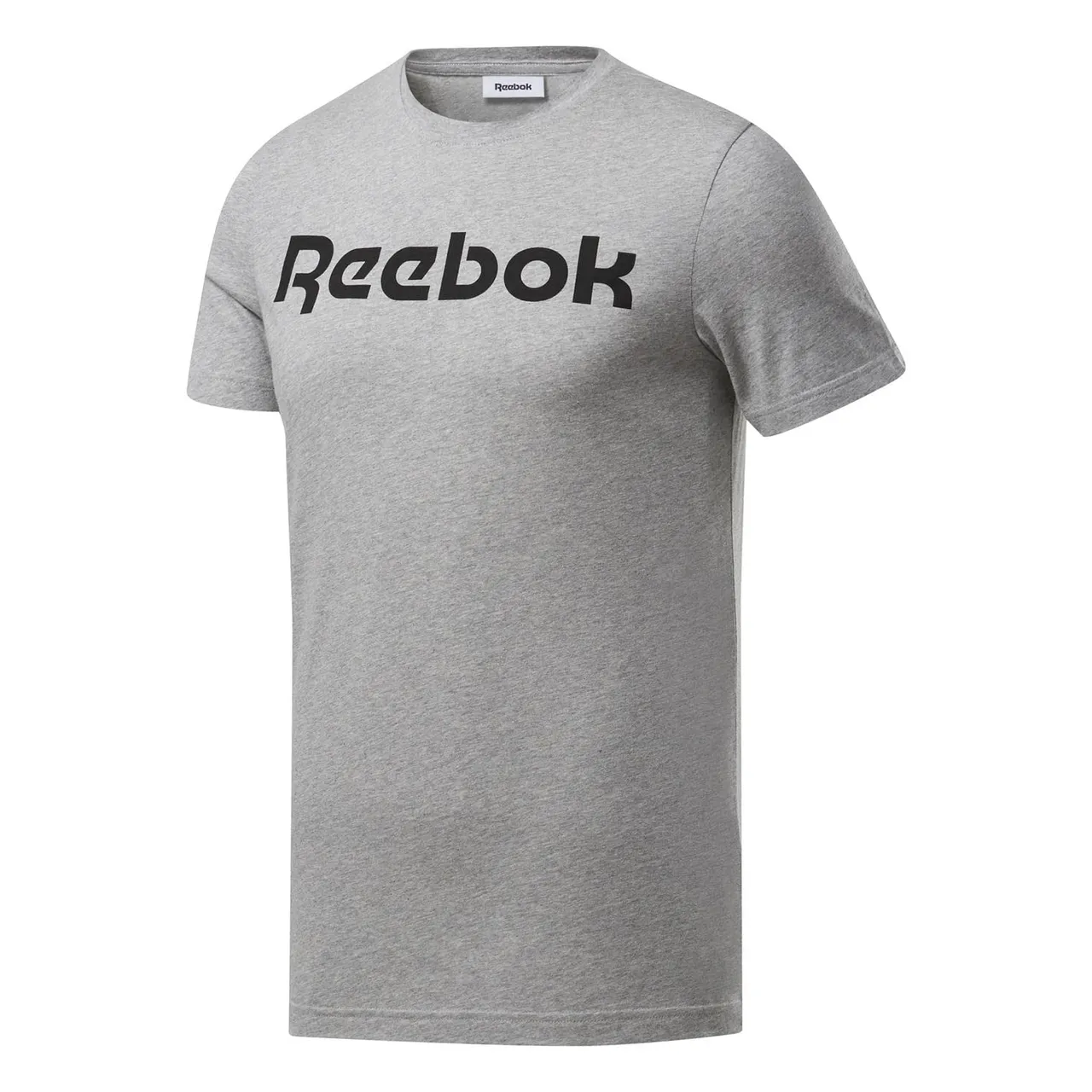 Reebok Men's Graphic Series Linear Logo T Shirt