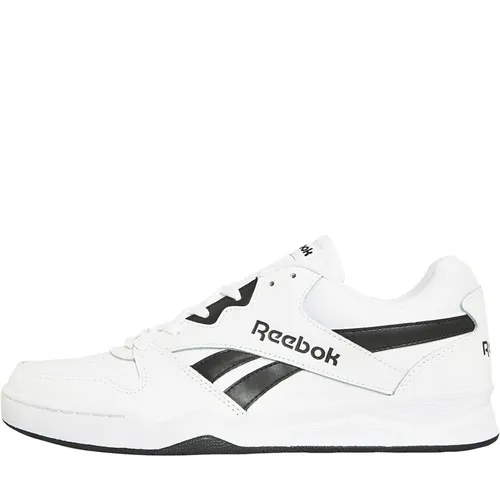 Reebok Mens Reebok Royal BB4500 Trainers Footwear White/Core Black/Footwear White