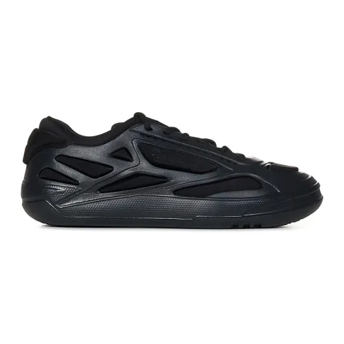Reebok , Men's Shoes Sneakers Black Ss24 ,Black male, Sizes: