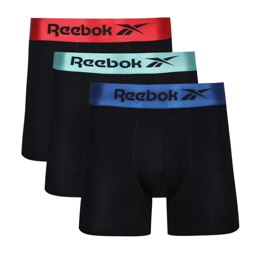 Reebok Men's Super Soft Boxer Short Viscose from Bamboo
