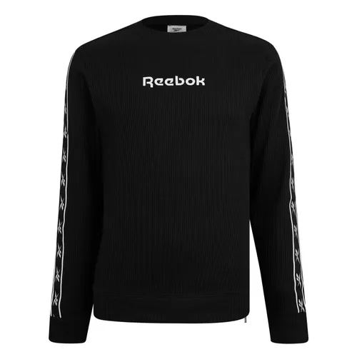 Reebok Men's Vector Tape Crew Sweatshirt
