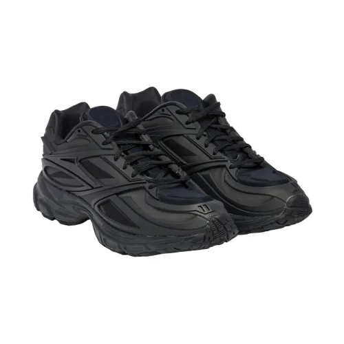 Reebok , Rmia035C99Fab0041010 Sneakers ,Black male, Sizes: